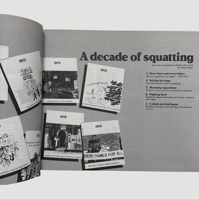 1980 Squatting: The Real Story by Christian Wolmar