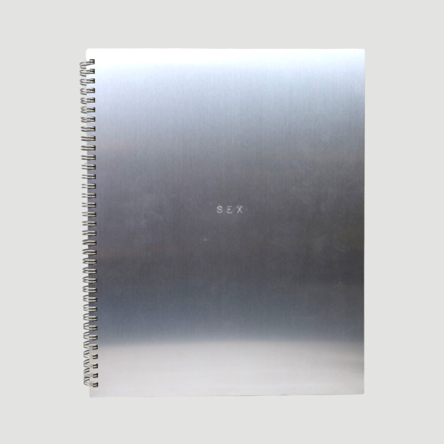 1992 Madonna 'Sex' Japanese Edition Book+CD (Boxed)