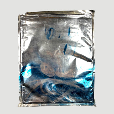 1992 Madonna Sex UK Book