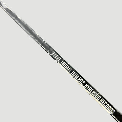 2007 Burial Untrue UK Early Press 3rd Printing UK 2LP