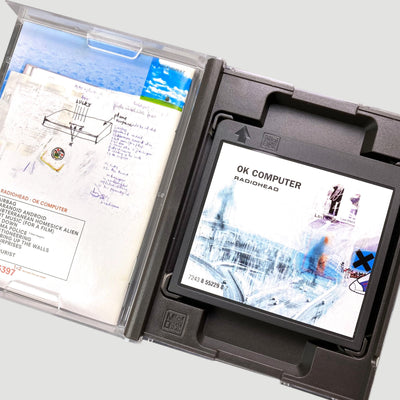 1997 Radiohead OK Computer MiniDisc