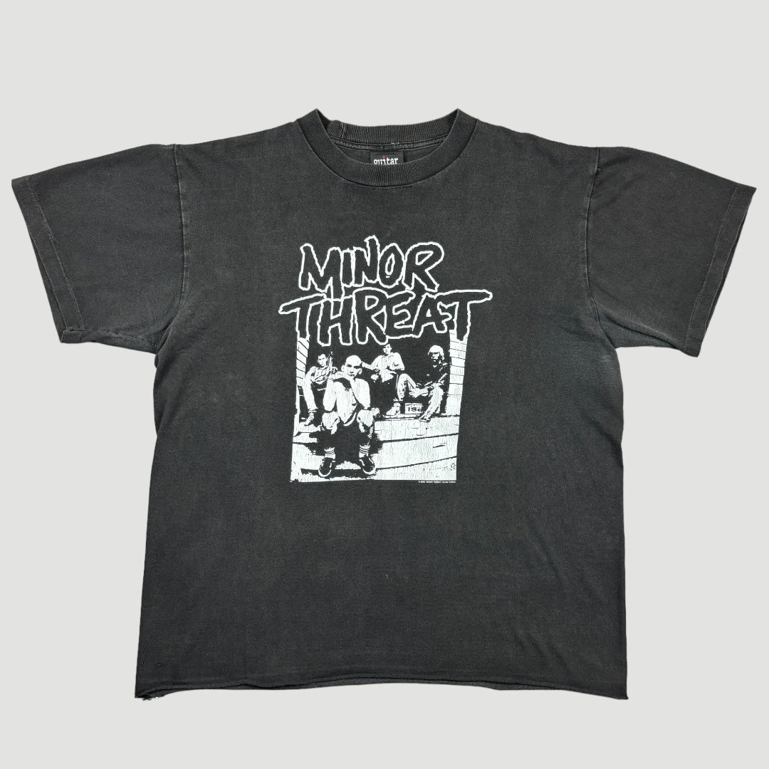 2002 Minor Threat Porch T-Shirt