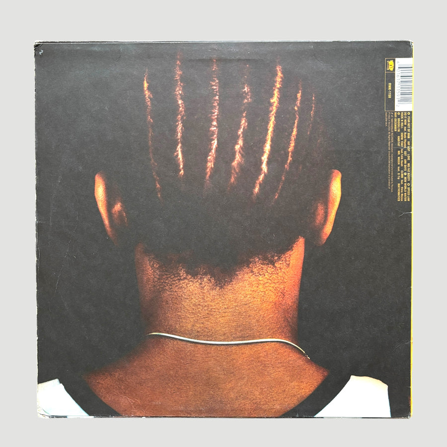 1999 Mos Def Black On Both Sides UK 1st Press 2LP