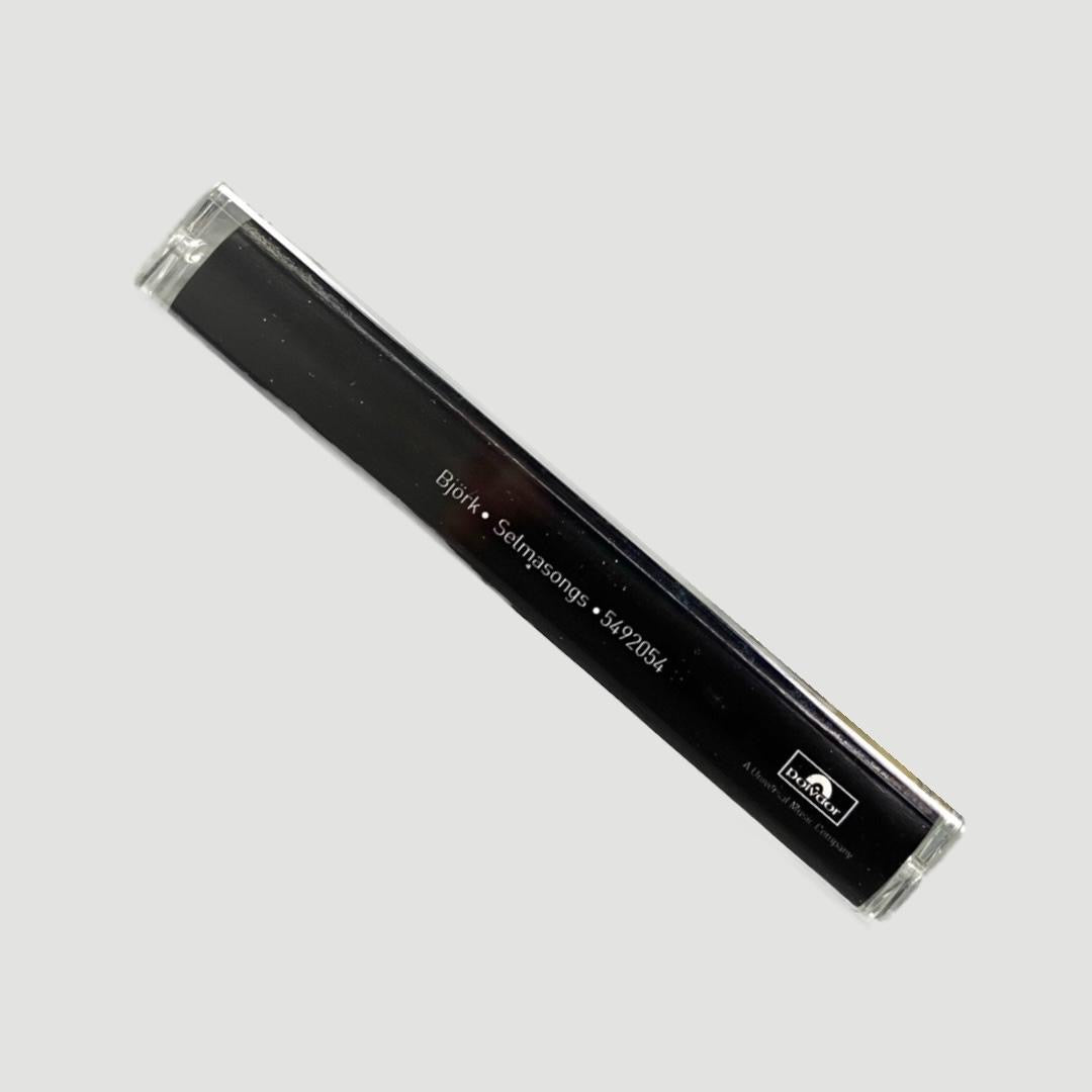 2002 Björk Selmasongs from Dancer in the Dark Cassette