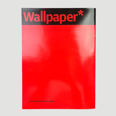 2013 Wallpaper Kraftwerk Special Edition w/3D Glasses