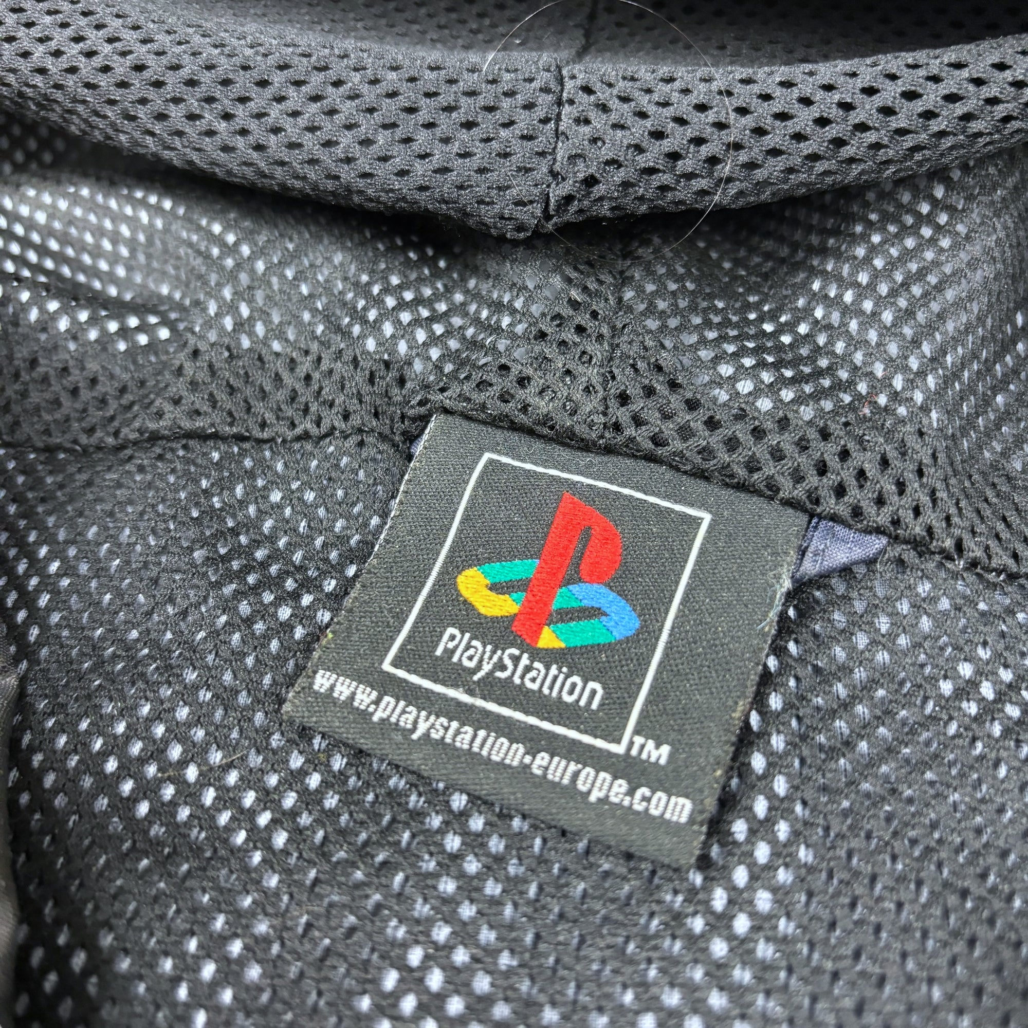 Late 90's PlayStation Windbreaker