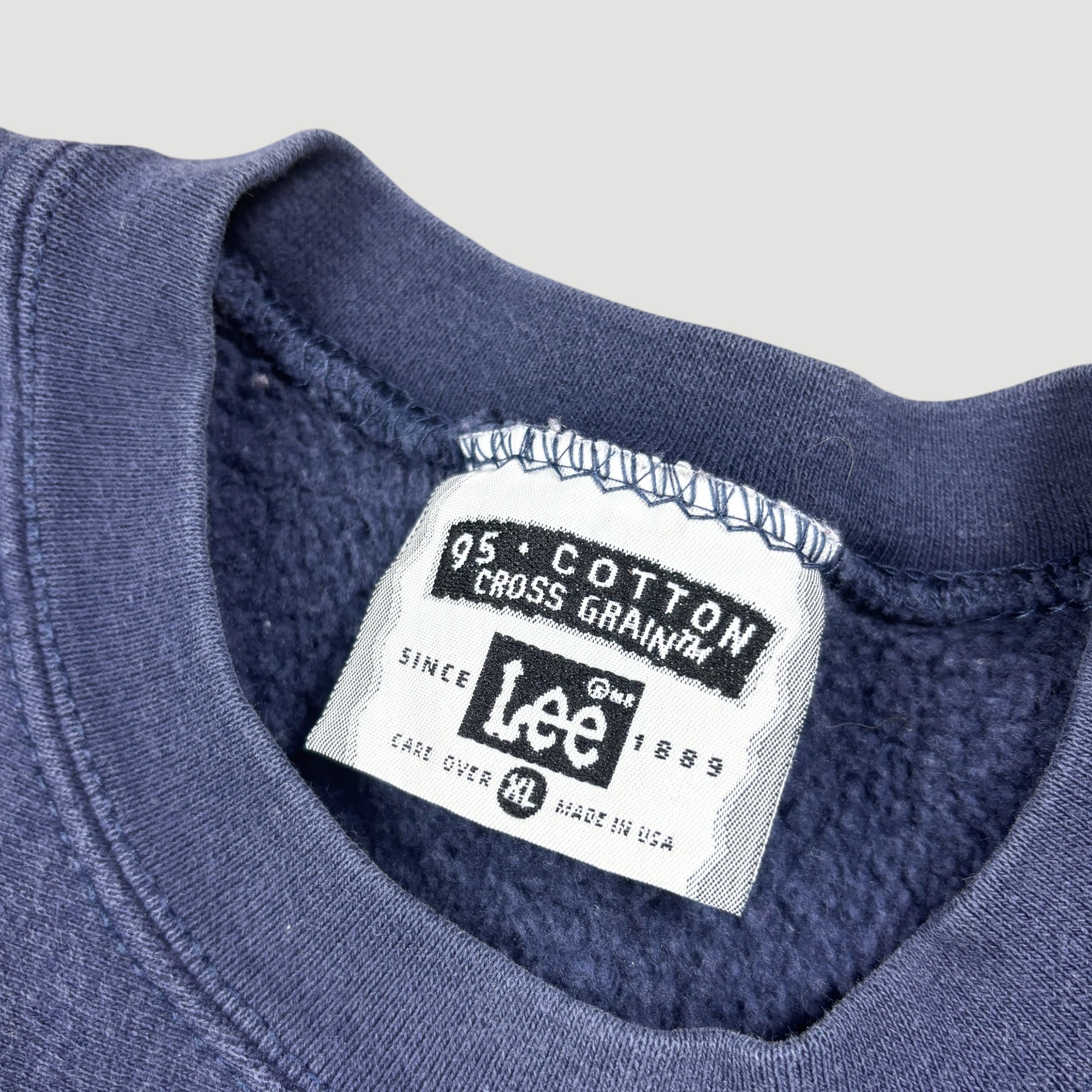 90's David Letterman Sweatshirt