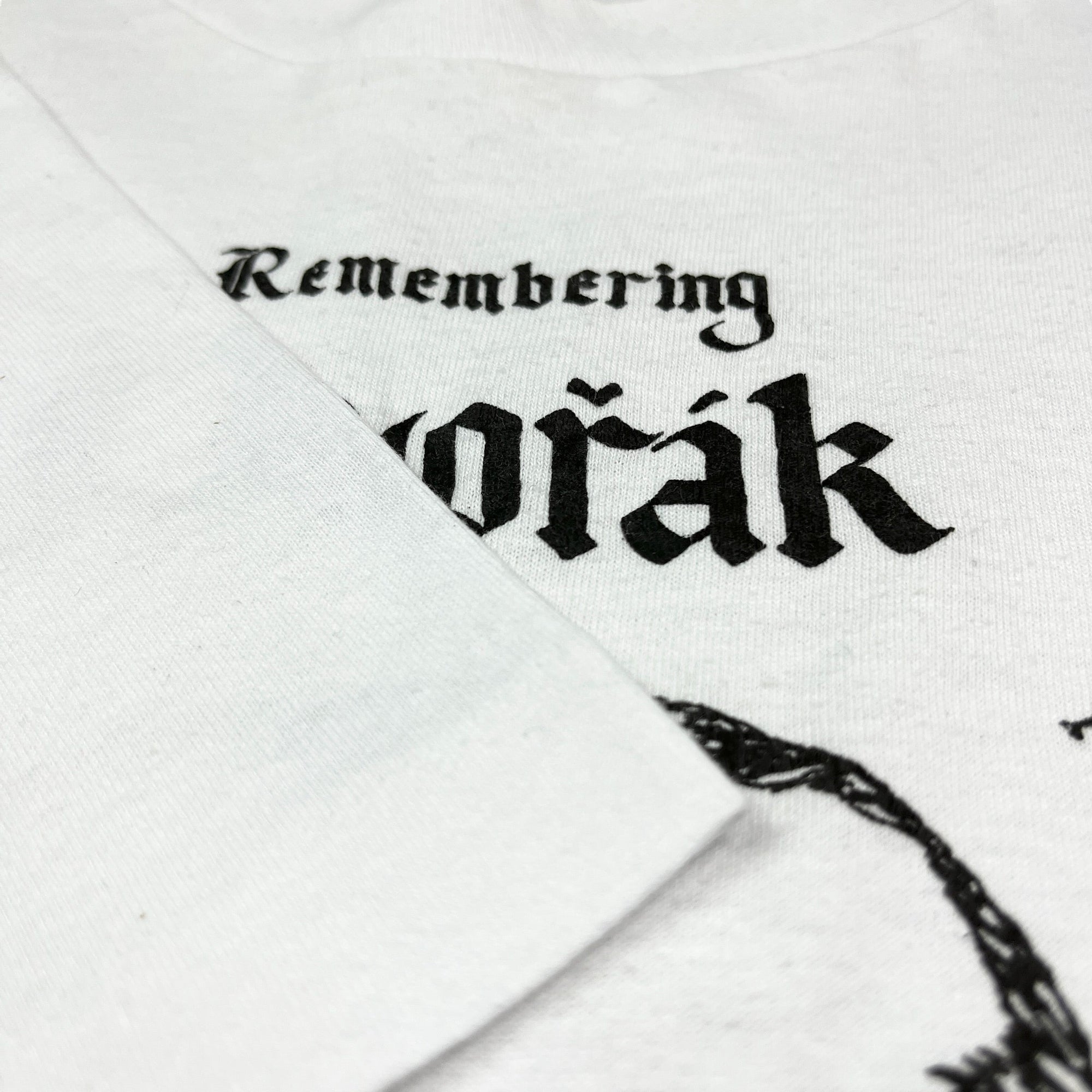 90's Remembering Dvořák T-Shirt