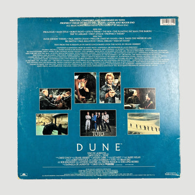 1984 Dune OST LP