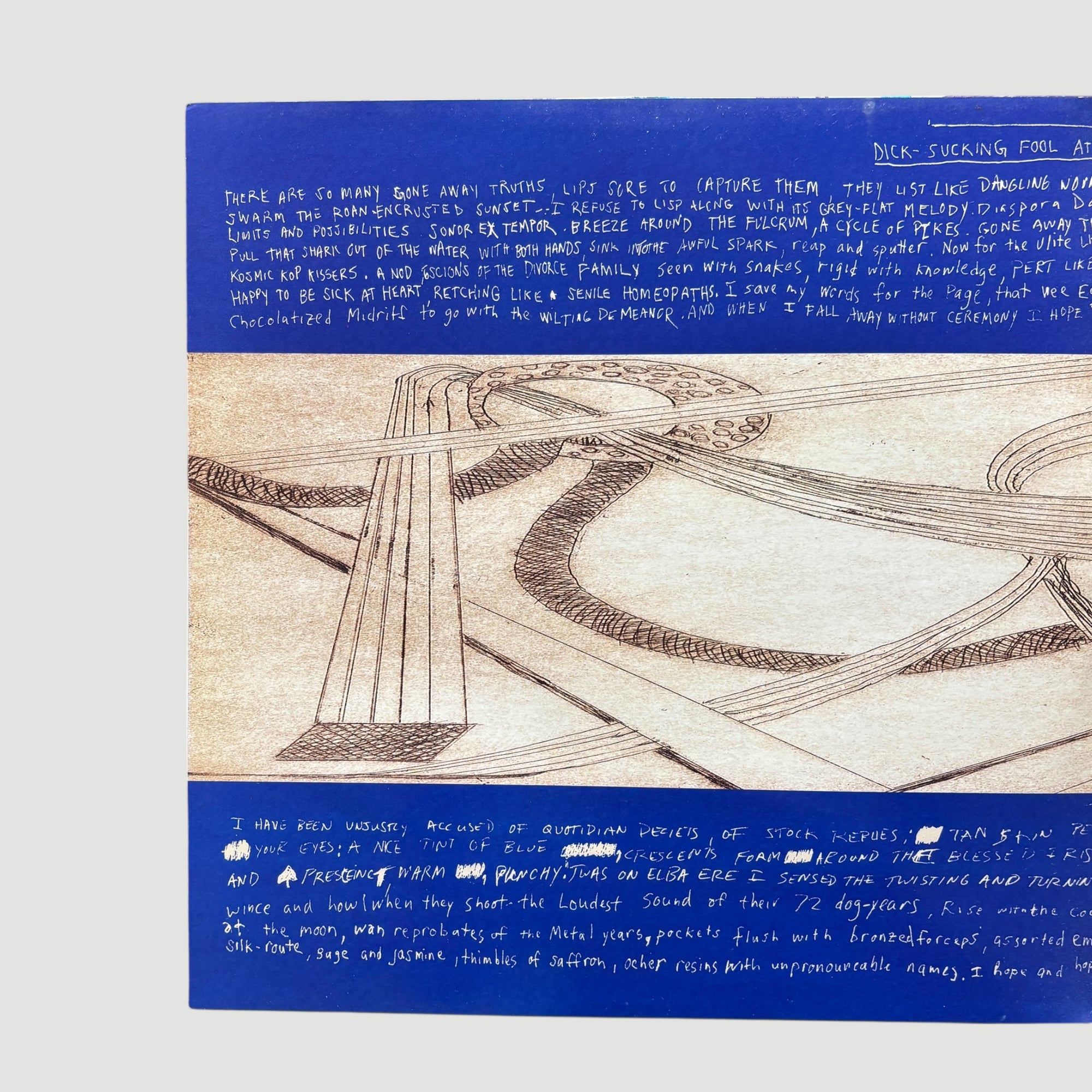 1995 Pavement Wowee Zowee UK 1st Press 2LP