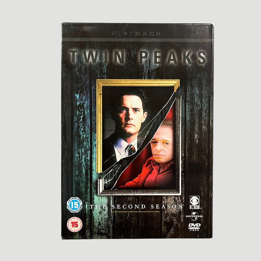 2010 Twin Peaks Season II DVD Boxset