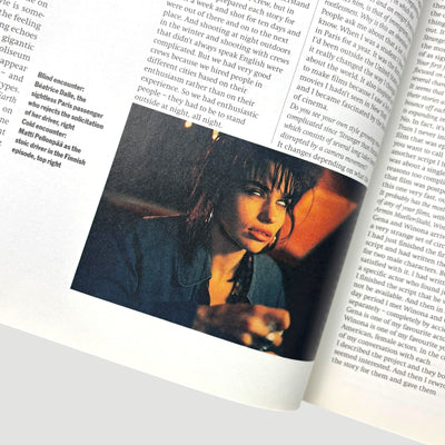 1992 Sight and Sound Winona Ryder Cover Issue