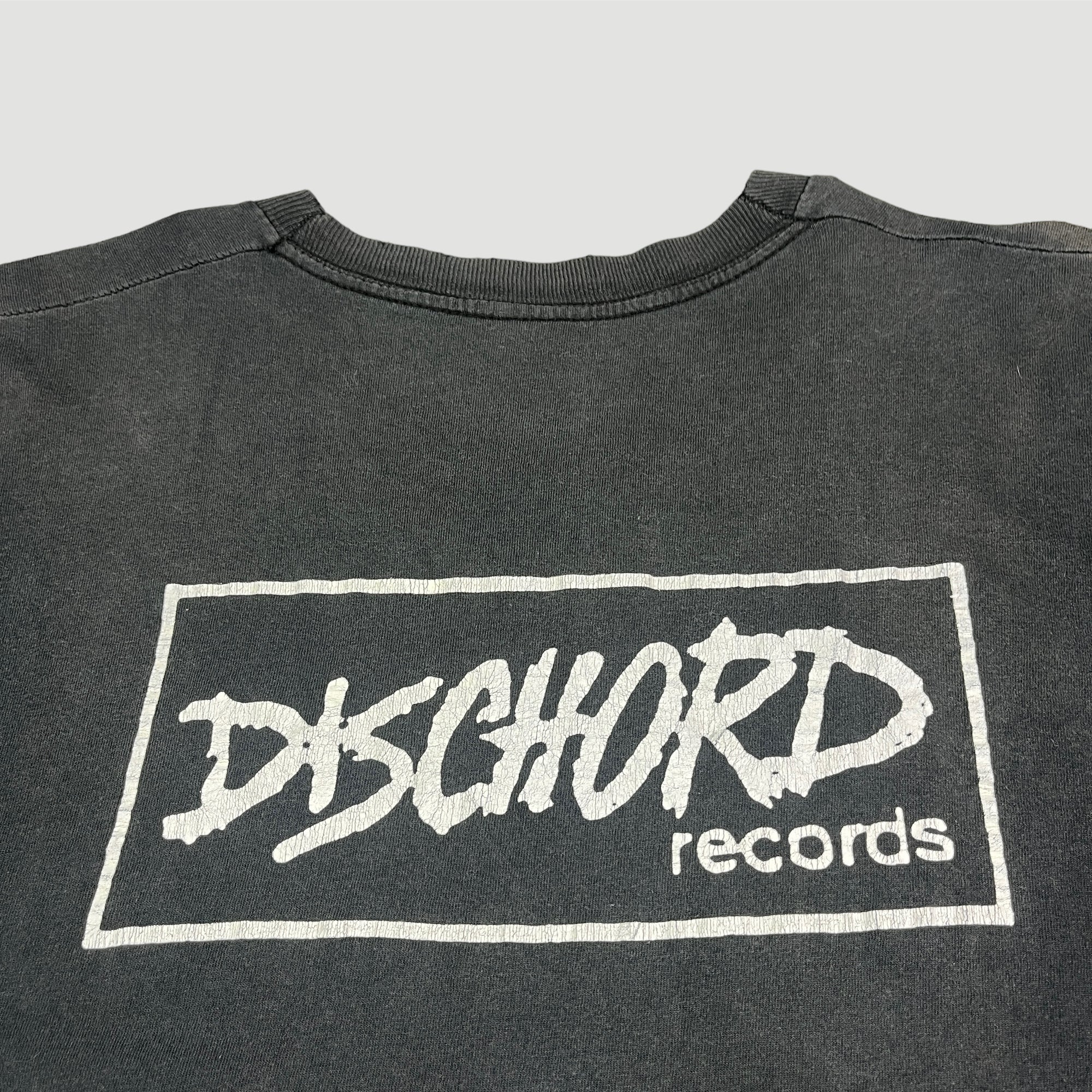 90's Dischord Records T-Shirt