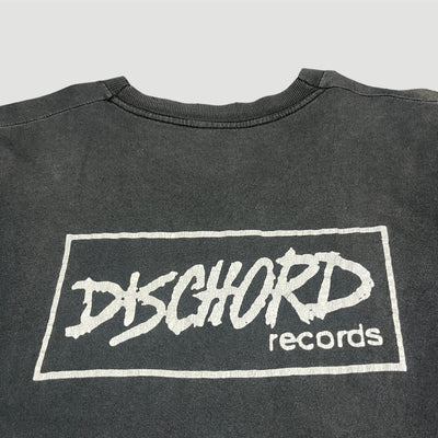 90's Dischord Records T-Shirt