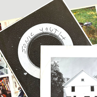 1995 Sonic Youth Washing Machine UK 1st Press LP