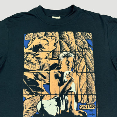 1999 Gilbert and George Night Man T-Shirt