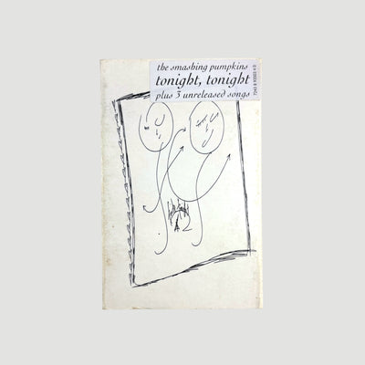1995 The Smashing Pumpkins Tonight, Tonight UK Cassette