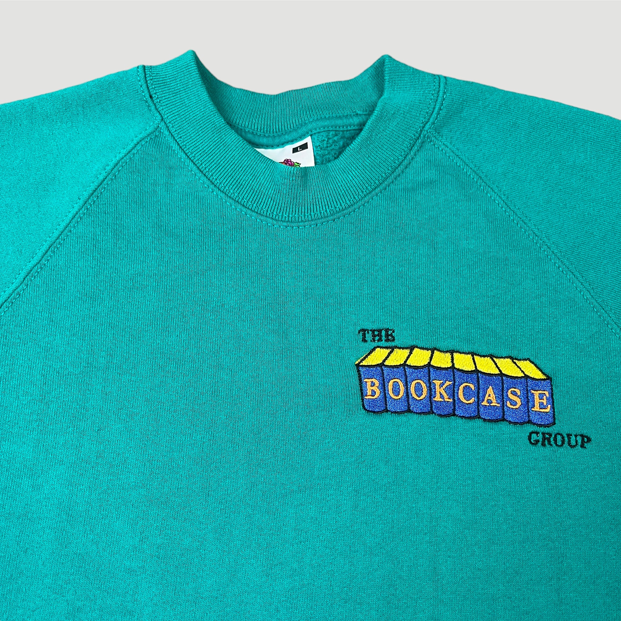 00's Bookcase Group Sweat