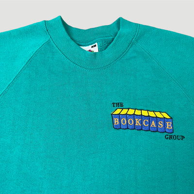 00's Bookcase Group Sweat