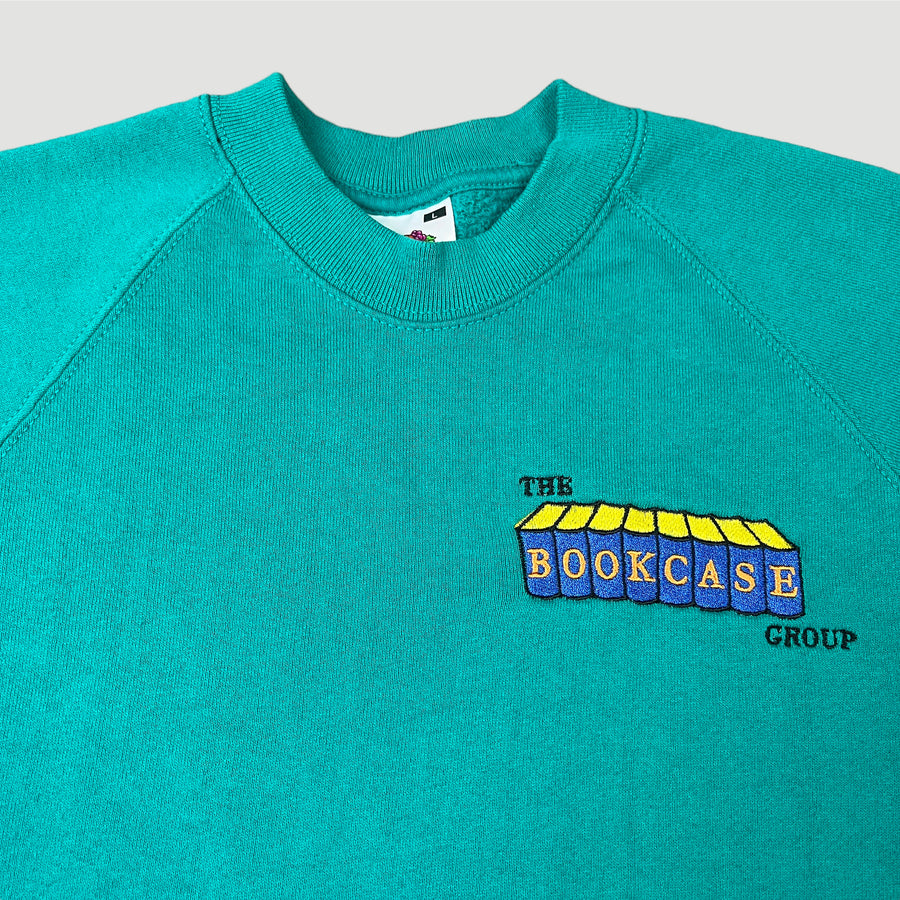 00's Bookcase Group Sweat