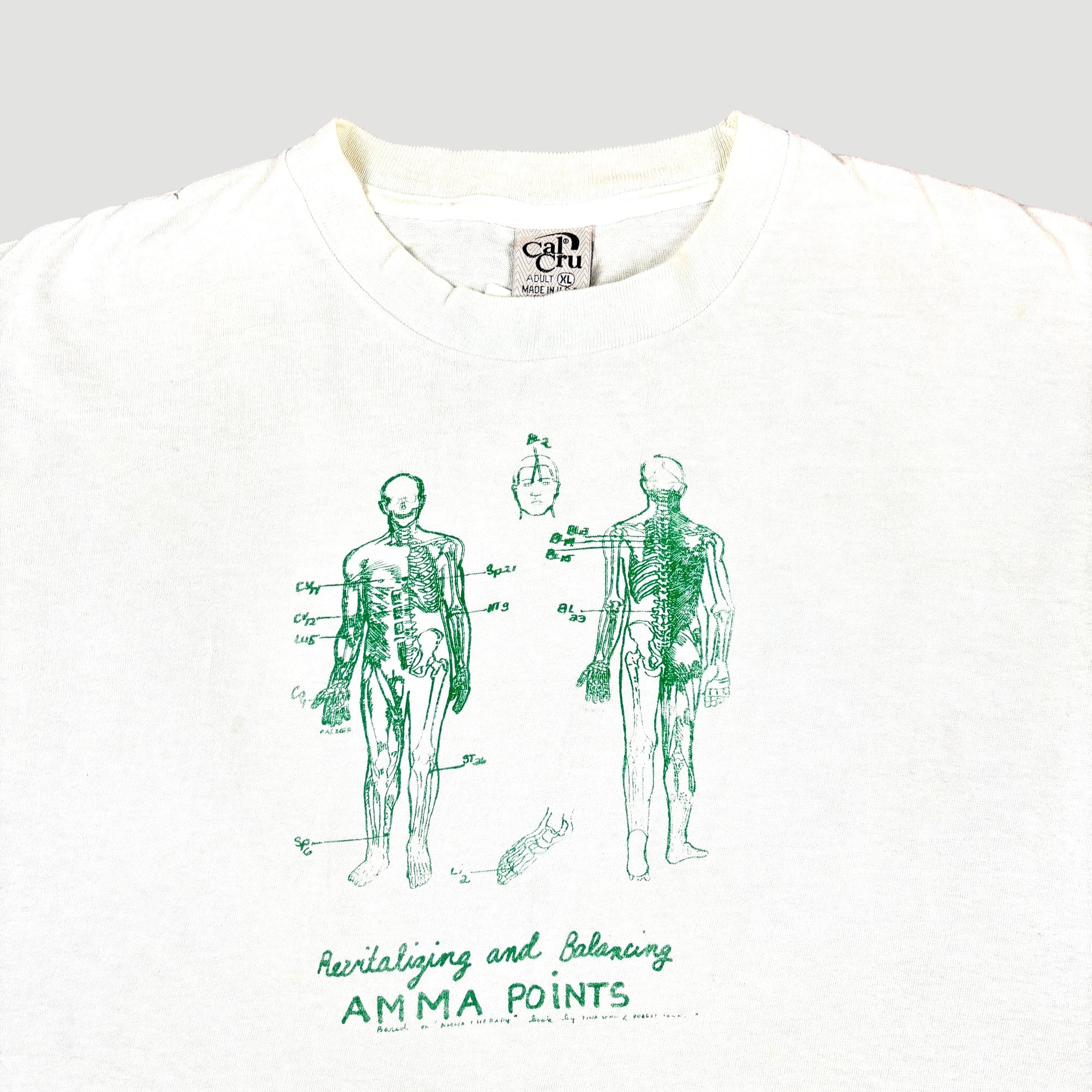 1999 Anatomy Anna Therapy T-Shirt