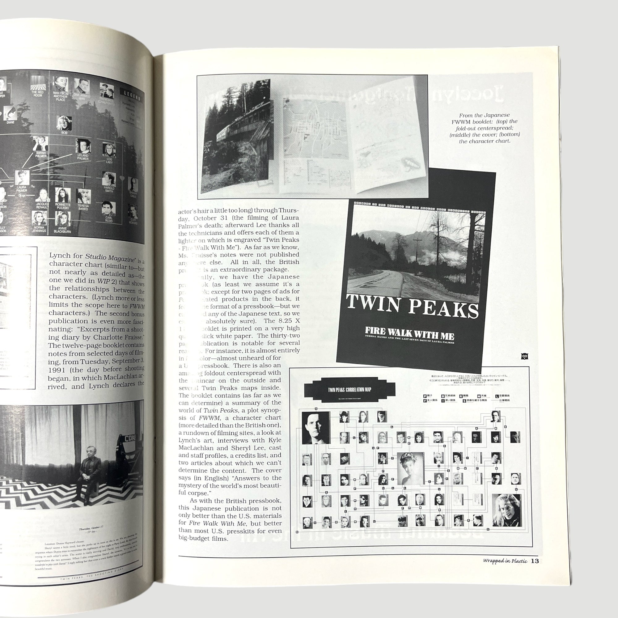 1998 Wrapped in Plastic Issue 37