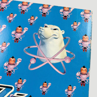 1995 Björk Army of Me 2 x 12" Single Promo