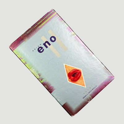 1999 Brian Eno II 4 x CD Boxset