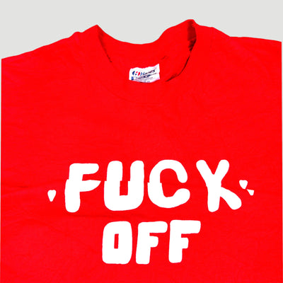 90's EIIGY POCR OFF T-Shirt