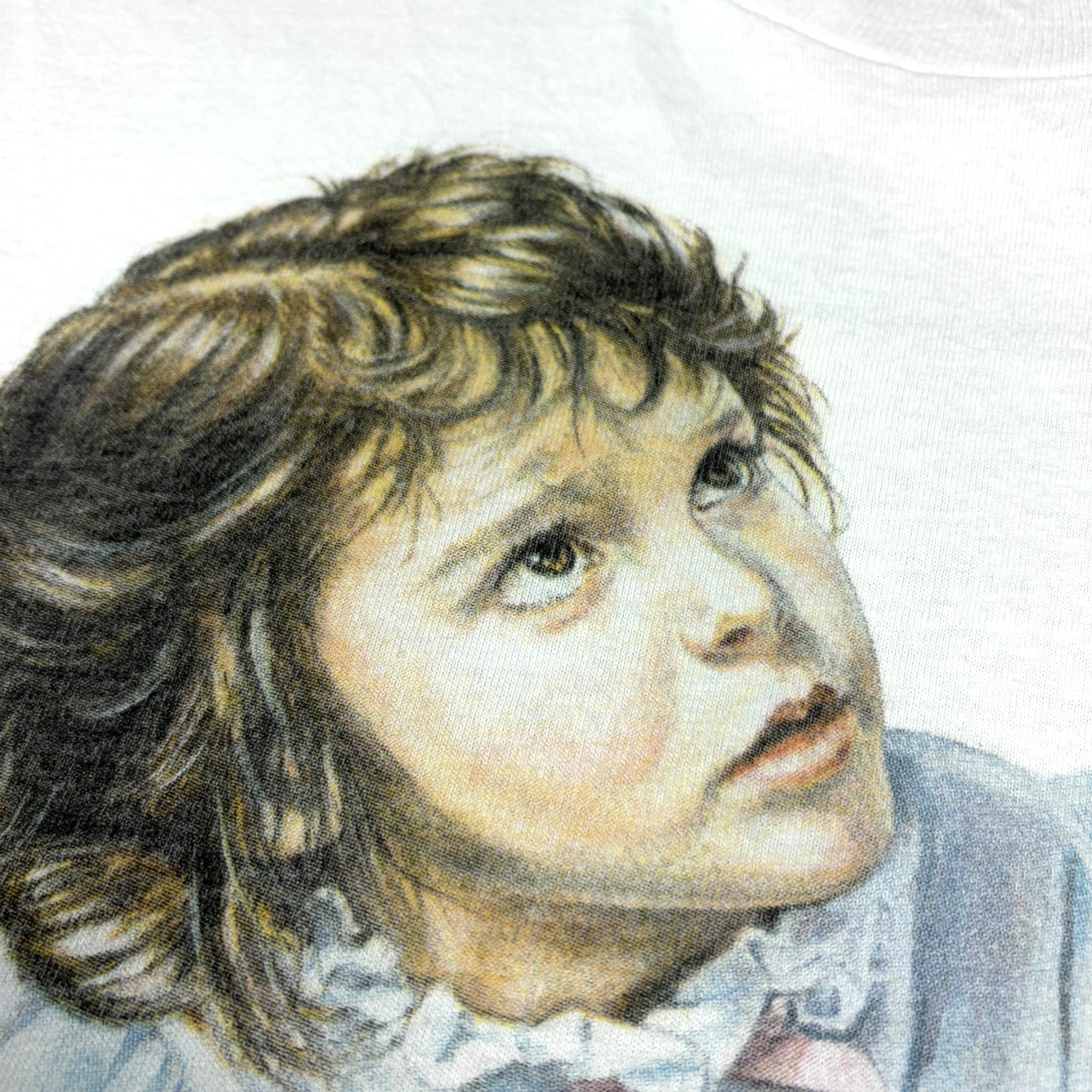 90's What Happened to your Hand T-Shirt