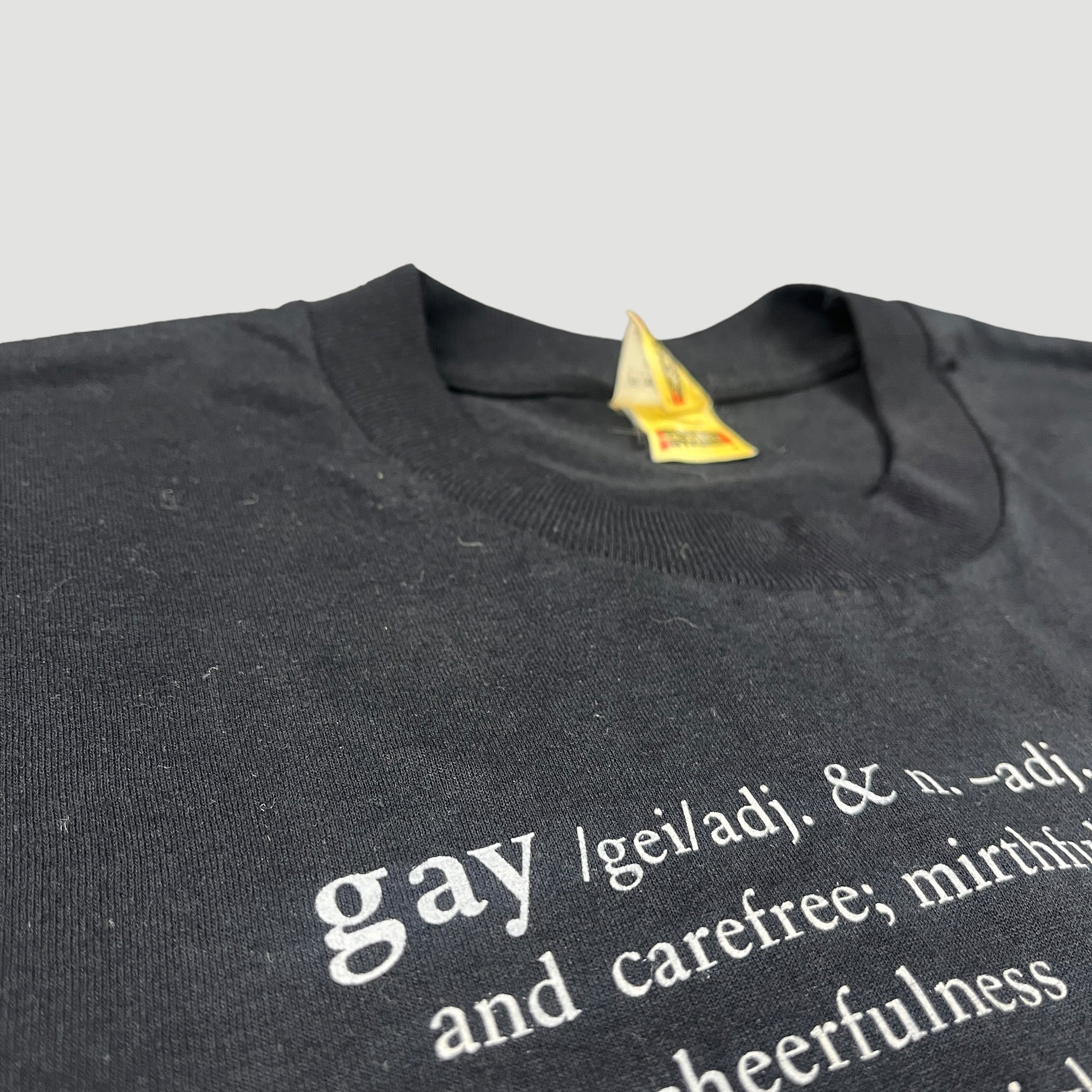 90's Gay by Definition T-Shirt