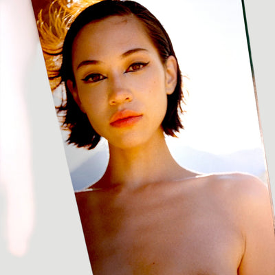 2021 Kiko Mizuhara Dream Blue 1st Edition