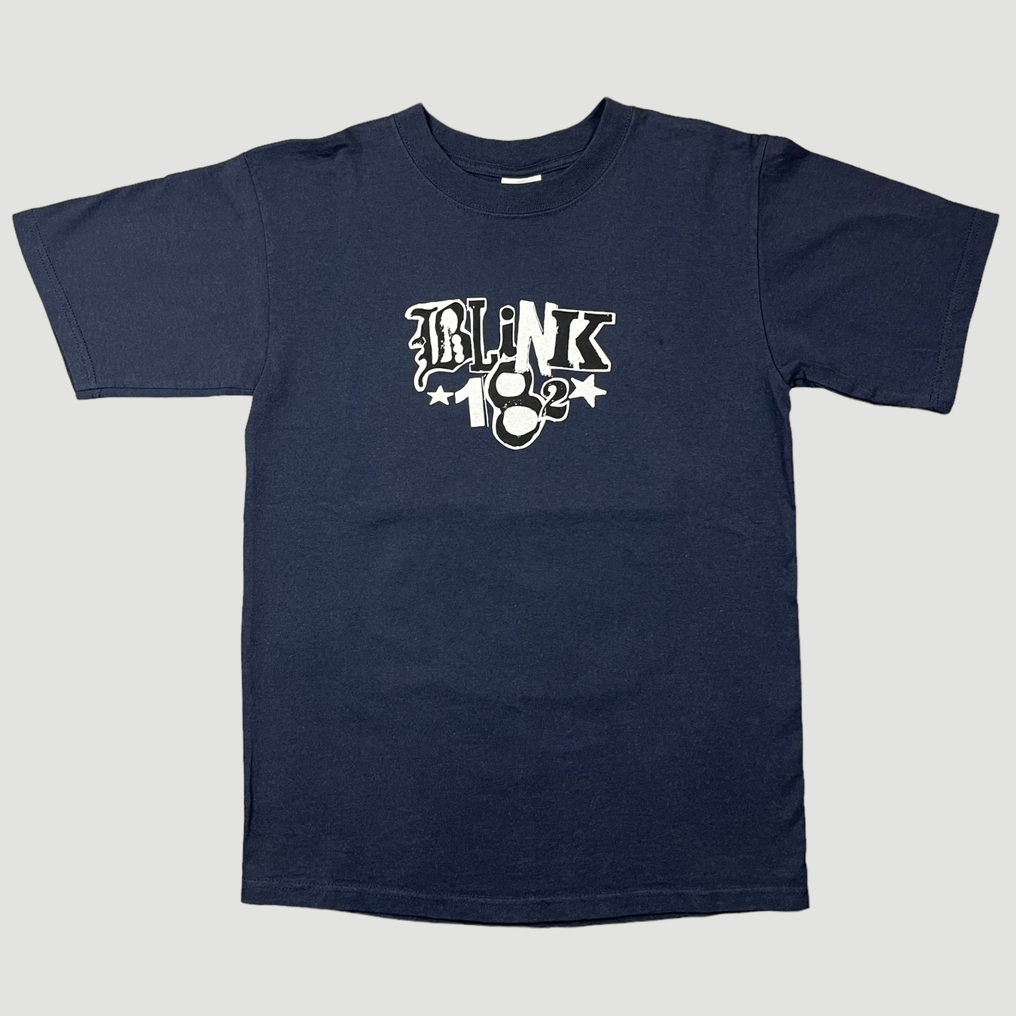 2002 Blink 182 Tour T-Shirt