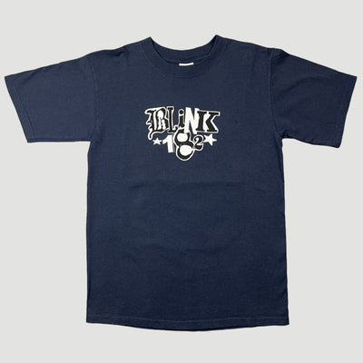 2002 Blink 182 Tour T-Shirt