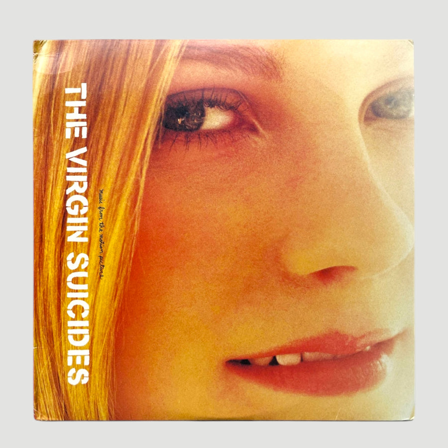 2000 The Virgin Suicides OST 1st US Press LP