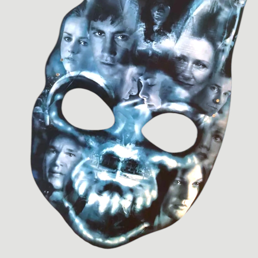 2001 Donnie Darko Promo Mask