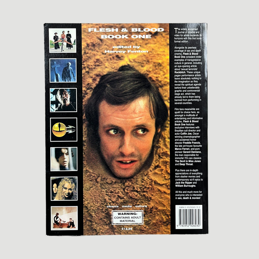 1998 Flesh and Blood Book One