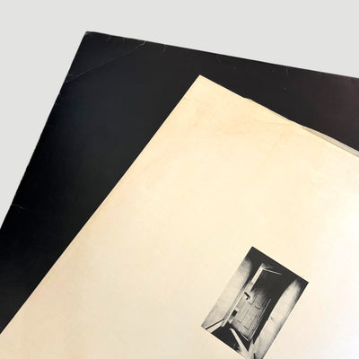 1979 Joy Division Unknown Pleasures Early UK Press