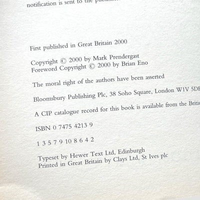 2000 The Ambient Century... From Mahler to Trance