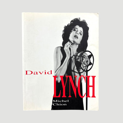 1995 David Lynch by Michel Chion