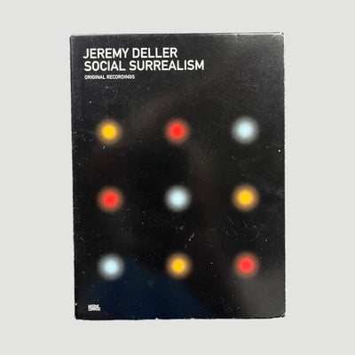 2011 Jeremy Deller Social Surrealism CD