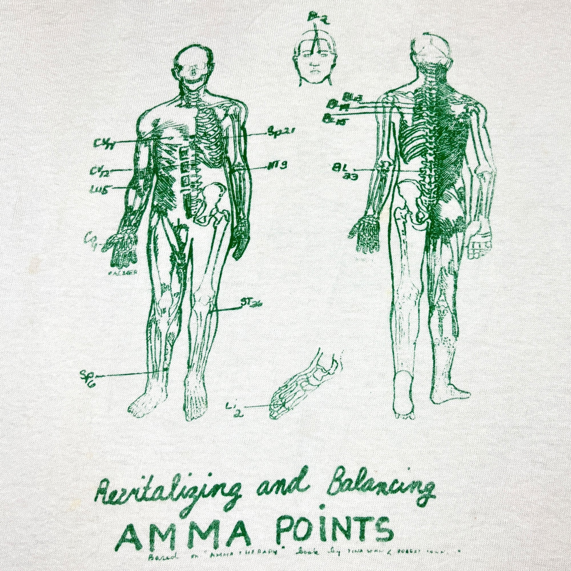 1999 Anatomy Anna Therapy T-Shirt