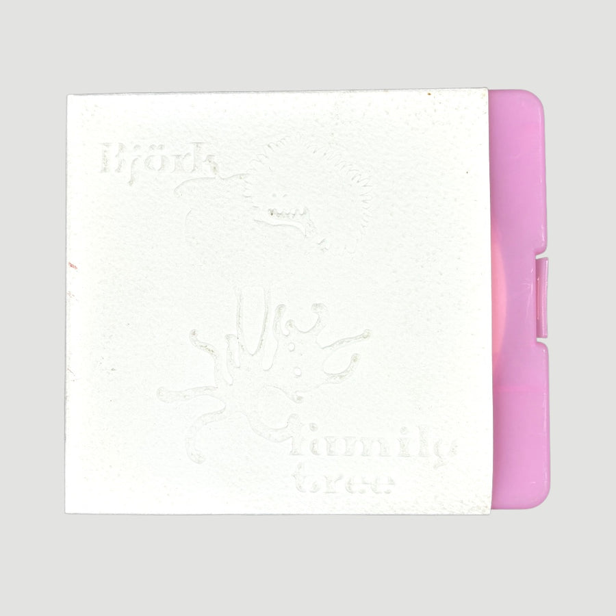 2002 Björk Family Tree 5CD Boxset