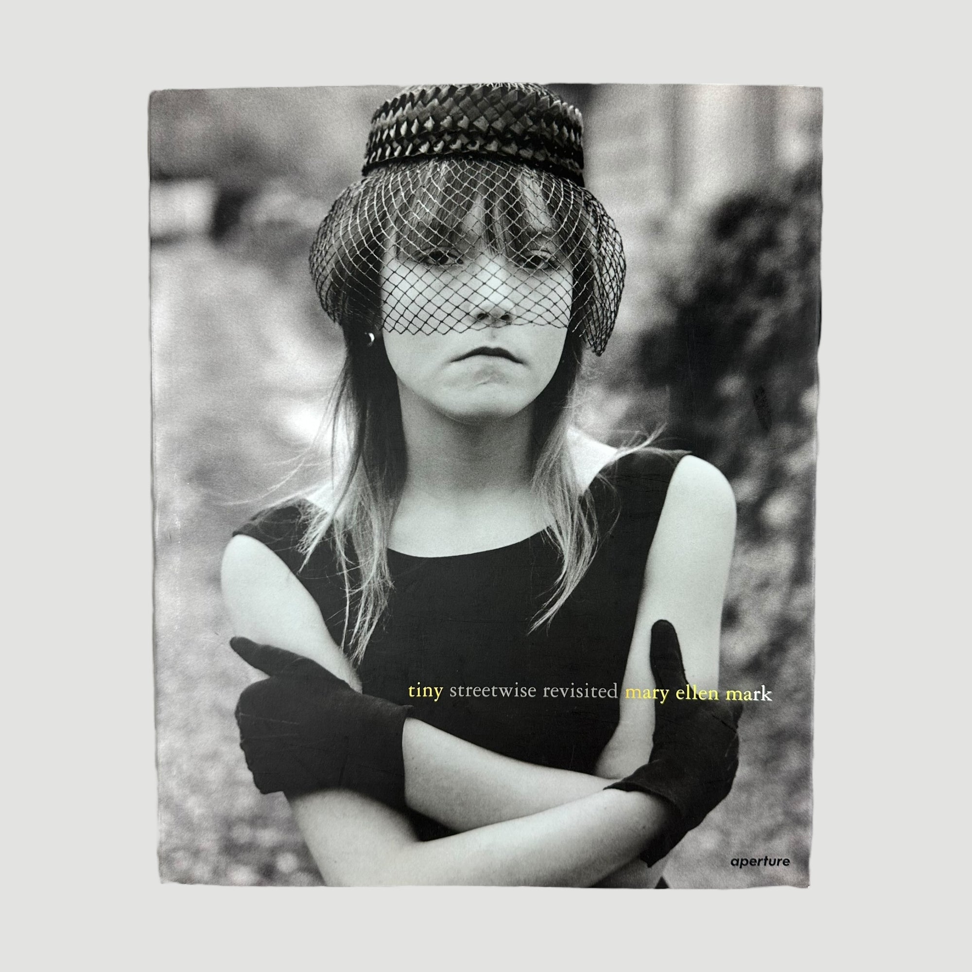 2015 Mary Ellen Mark Tiny Streetwise Revisited 1st Ed.