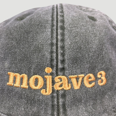 Mojave 3 x UG Band Logo Green Cap