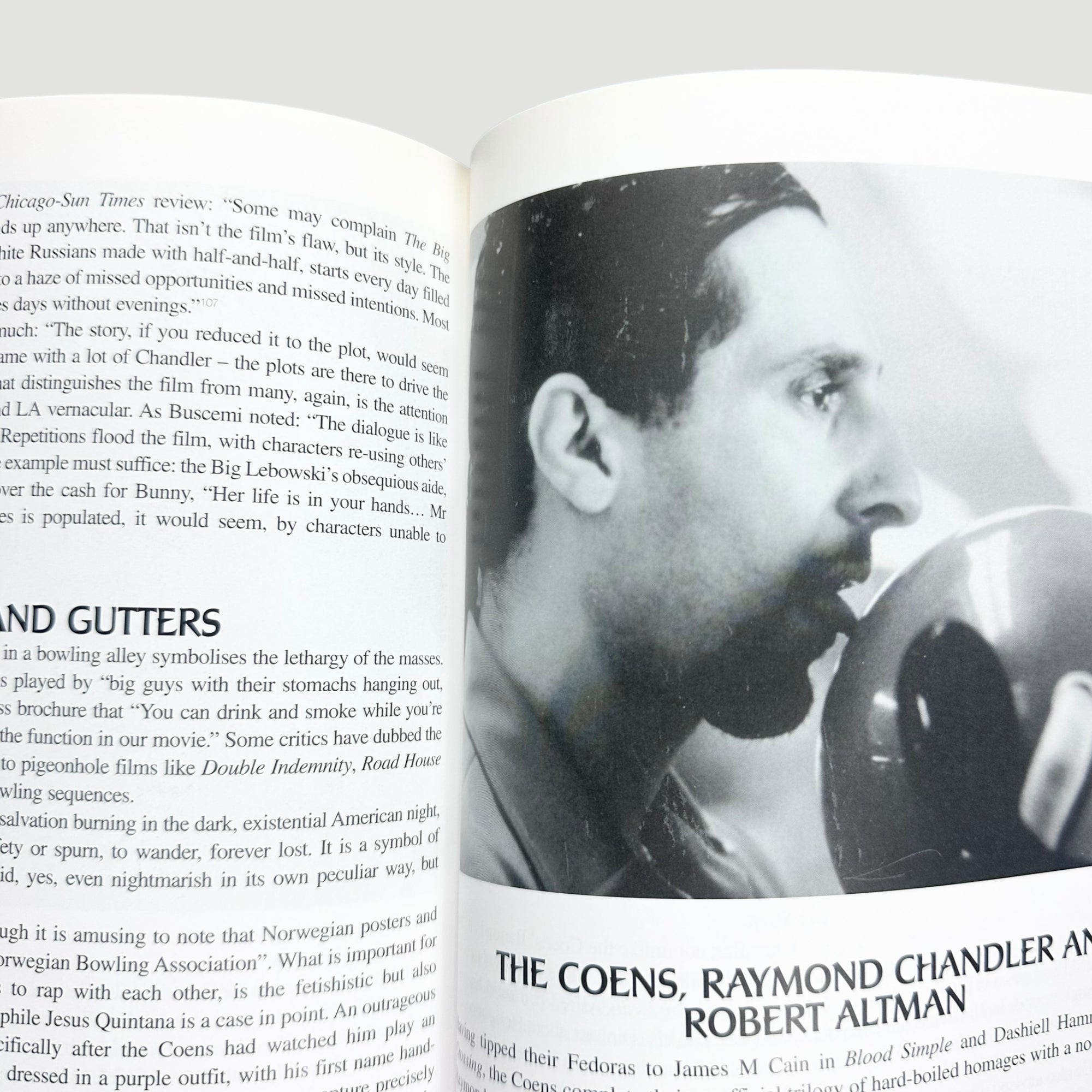 2000 The Coen Brothers The Life of the Mind