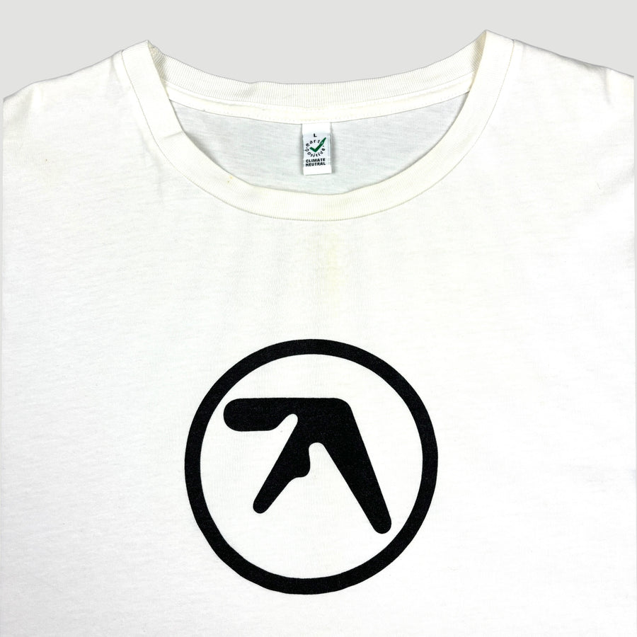 2018 Aphex Twin Logo T-Shirt