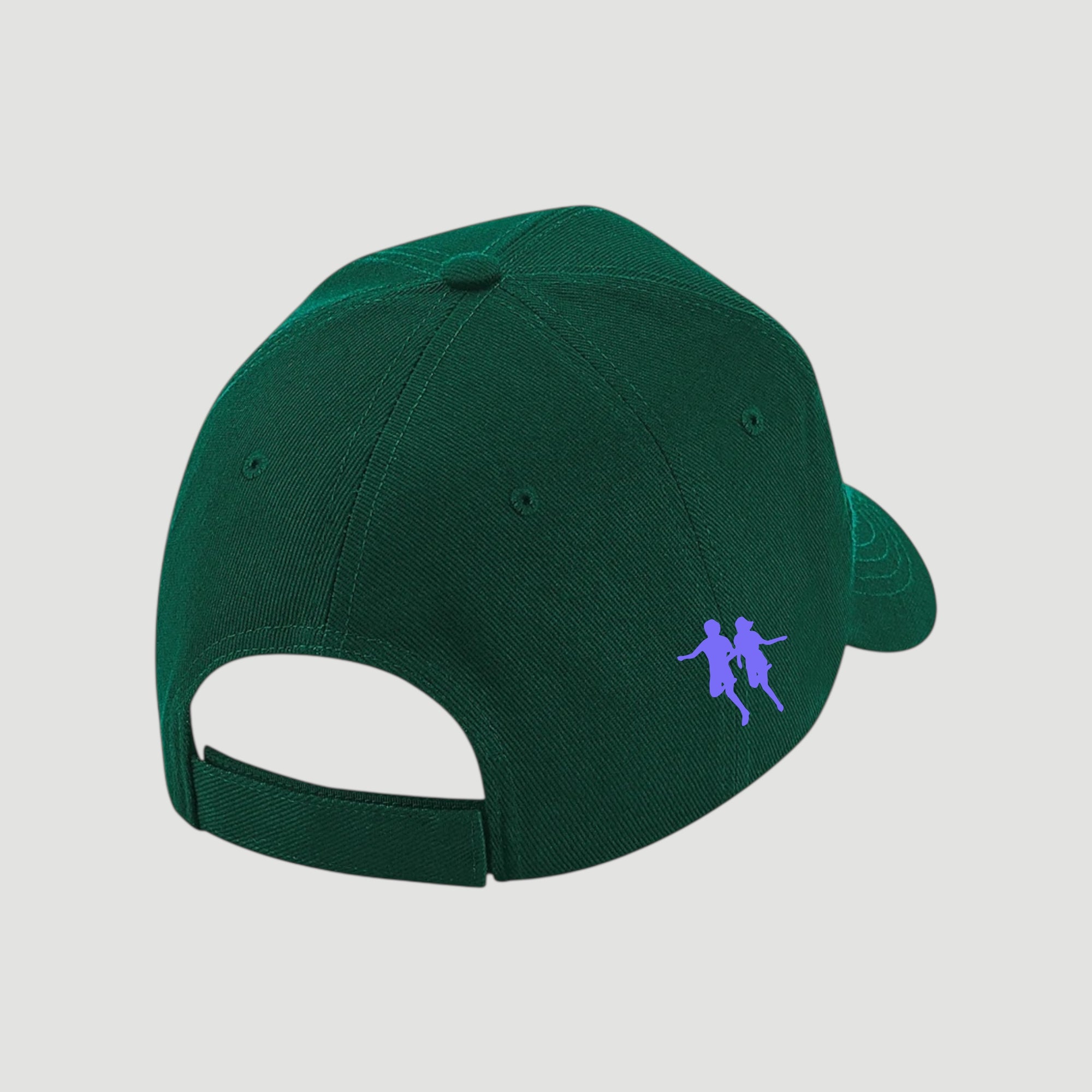 Rival Schools x UG United by Fate Forest Green Cap