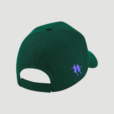 Rival Schools x UG United by Fate Forest Green Cap