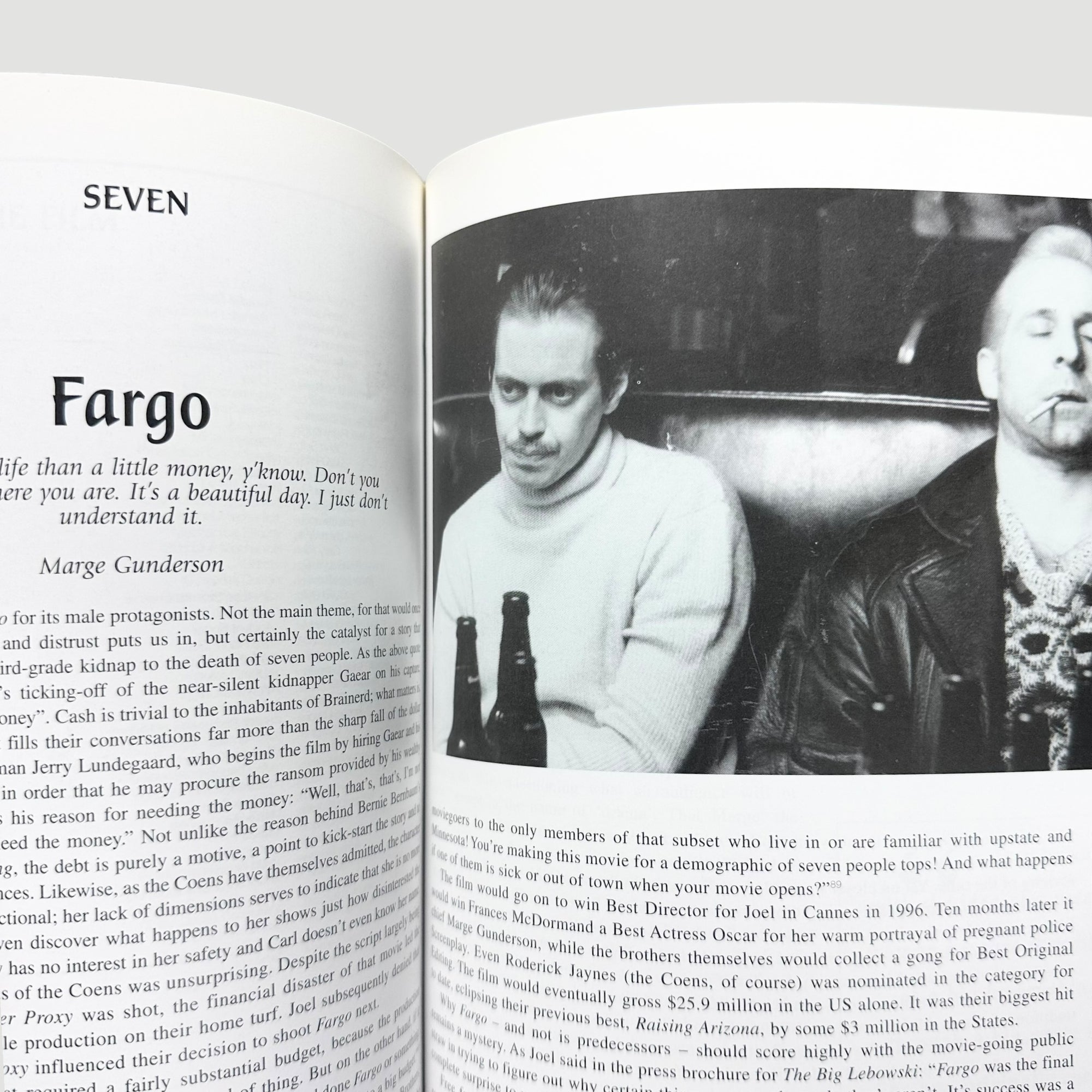 2000 The Coen Brothers The Life of the Mind